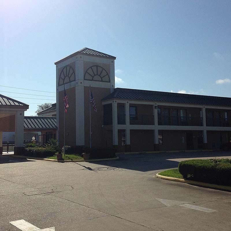 Econo Lodge Inn & Suites Ocean Springs - Biloxi Exterior photo